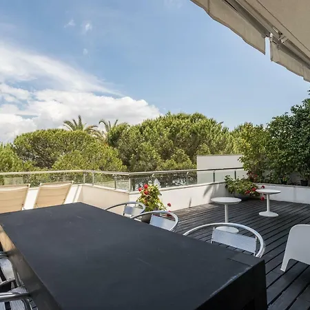 Feels Like Expo Spacious Flat With Terrace
