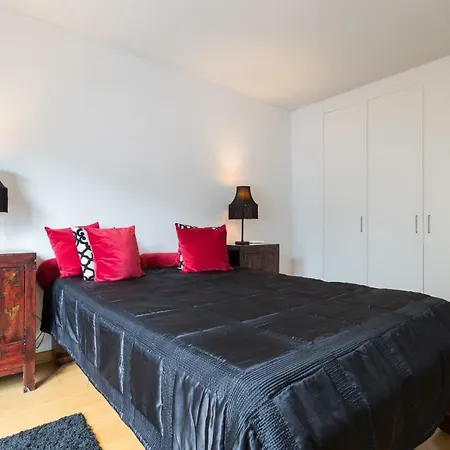 公寓 Feels Like Expo Spacious Flat With Terrace