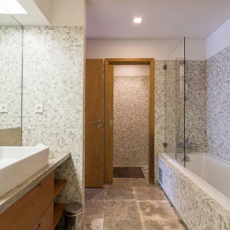 アパート Feels Like Expo Spacious Flat With Terrace *