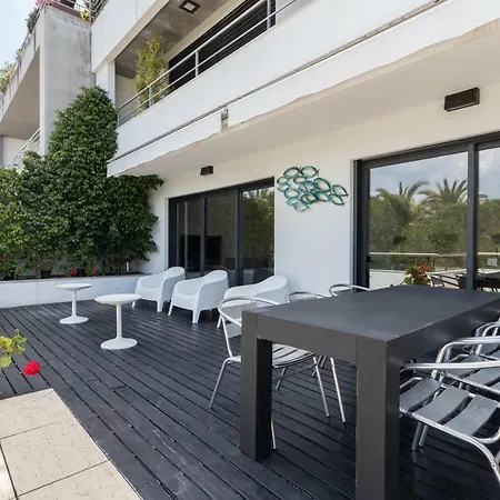 Feels Like Expo Spacious Flat With Terrace 公寓