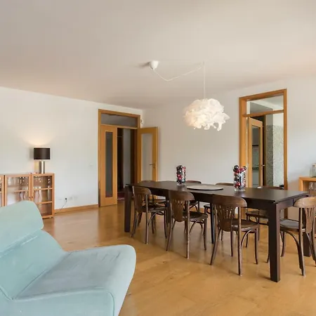 Feels Like Expo Spacious Flat With Terrace Lisboa