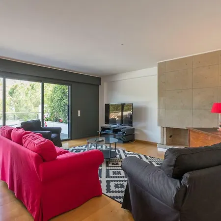 アパート Feels Like Expo Spacious Flat With Terrace