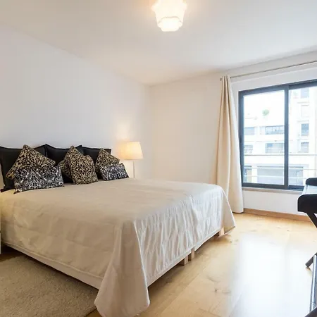 Feels Like Expo Spacious Flat With Terrace Lisboa