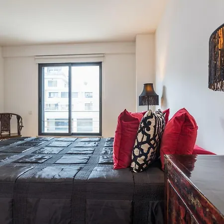 Feels Like Expo Spacious Flat With Terrace Lisboa